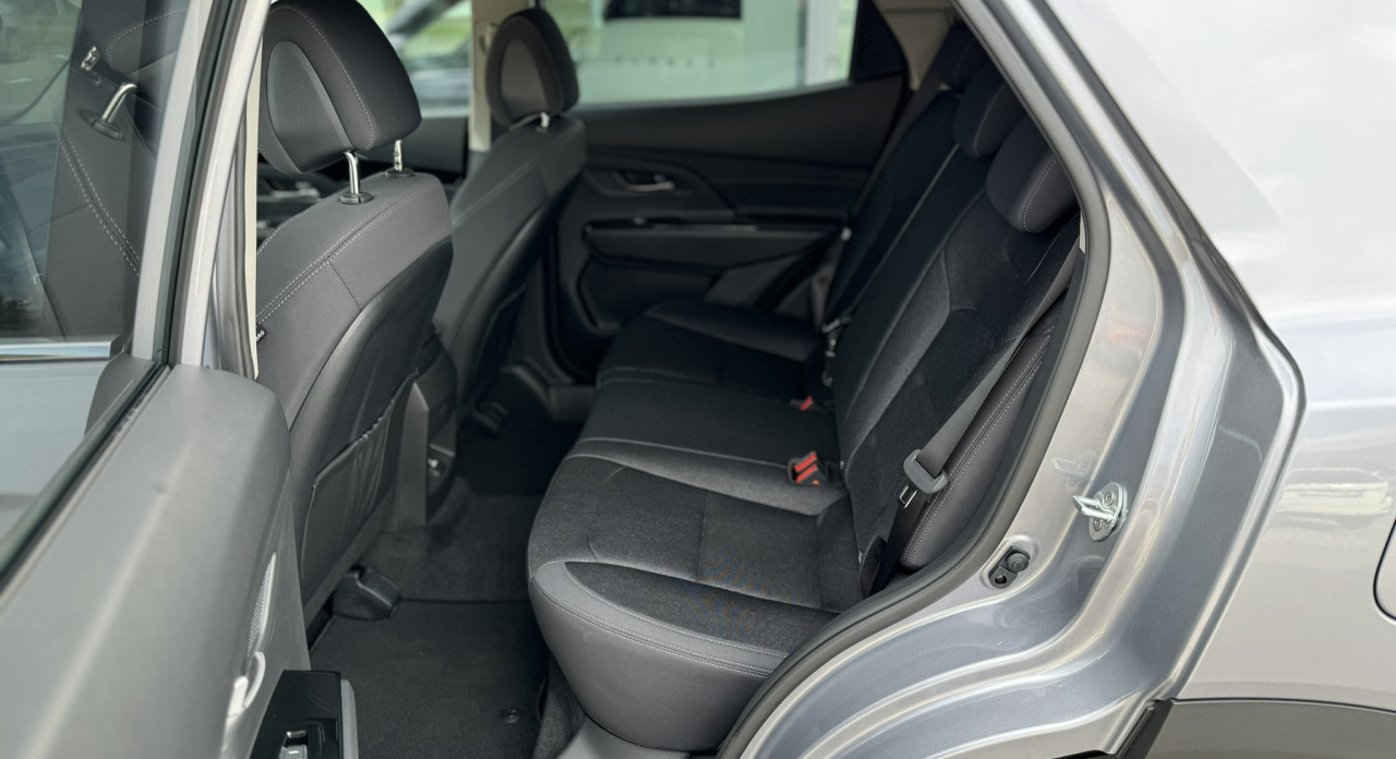 Korando 1.5 GDI TURBO Style+ FWD Manuál