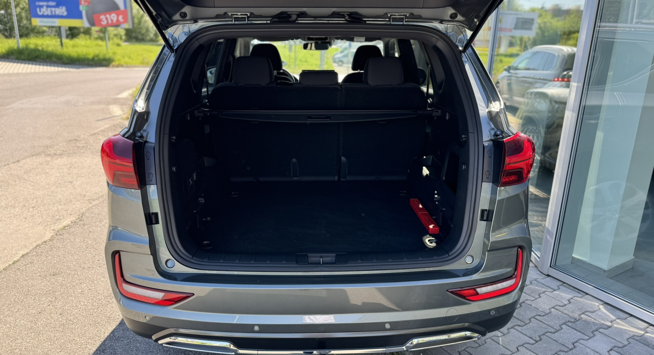 Rexton 2.2 D e-XDI Premium 4WD 5 miest