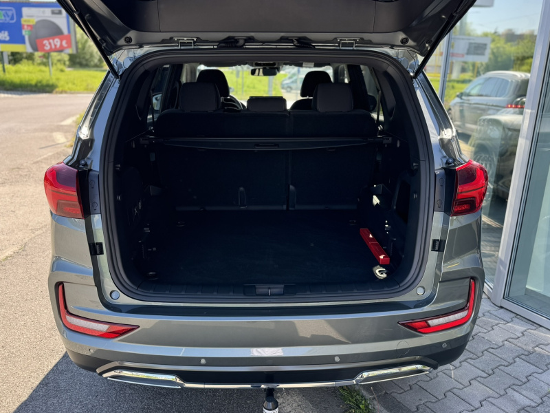 Rexton 2.2 D e-XDI Premium 4WD 5 miest