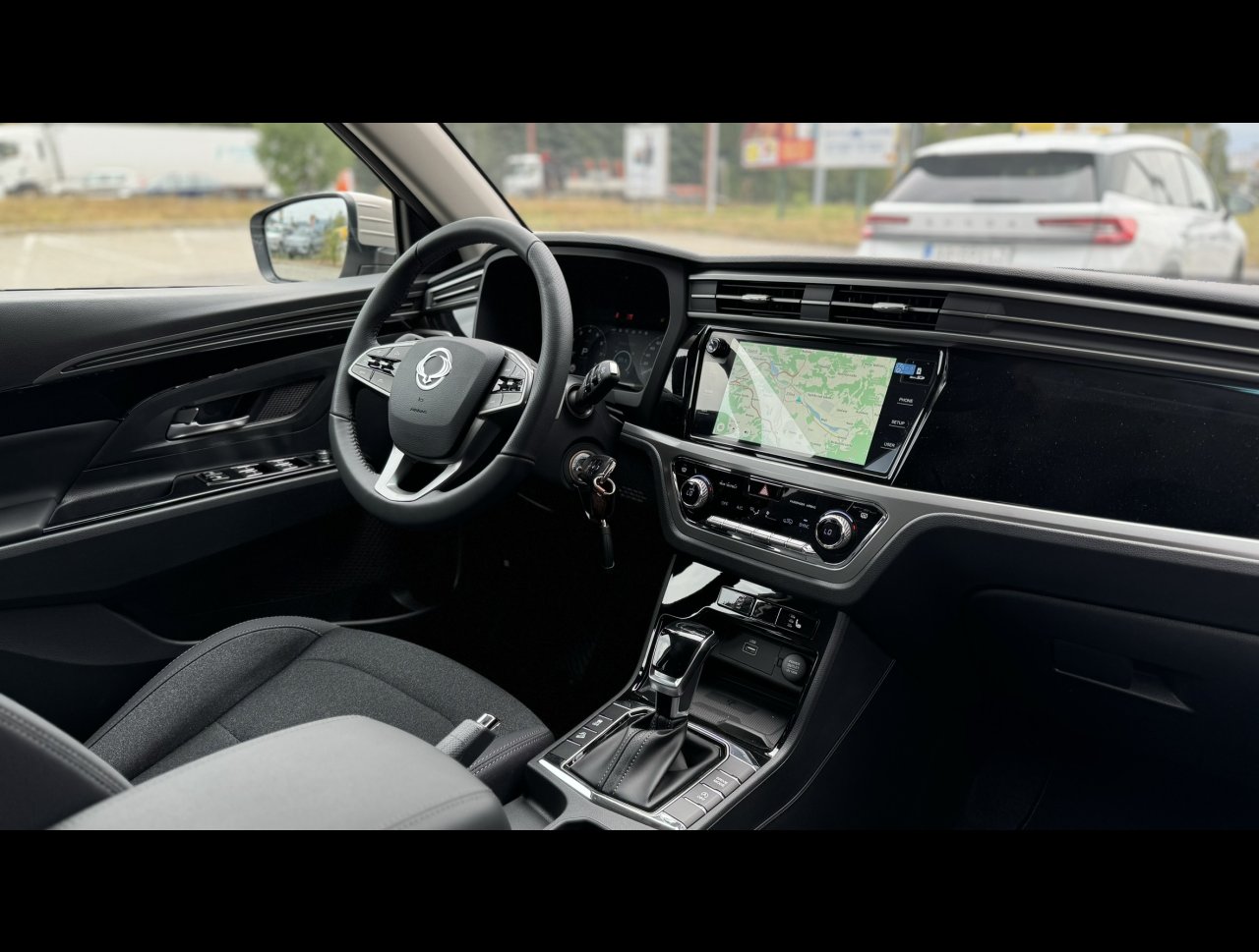 KGM Korando 1.5 Turbo Style+ FWD Automat ADE