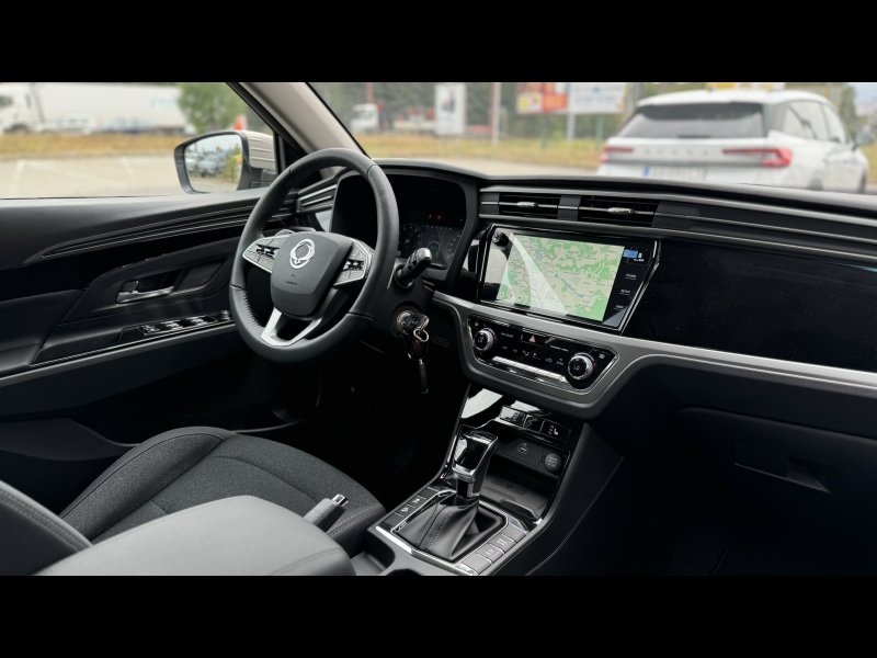 KGM Korando 1.5 Turbo Style + FWD Automat + ACC EBL