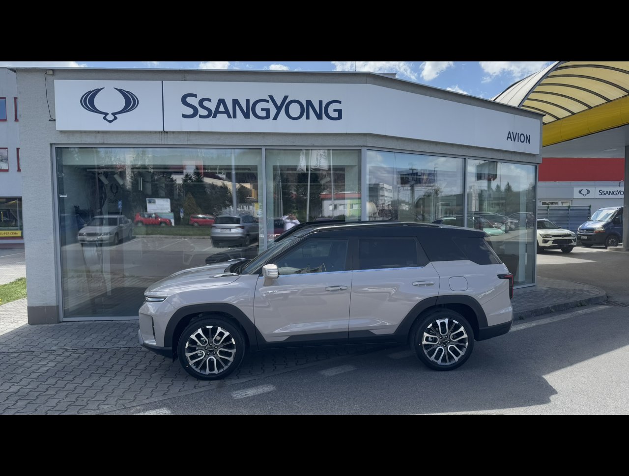 Torres 1.5 GDI TURBO Premium AWD Automat - predvádzacie vozidlo