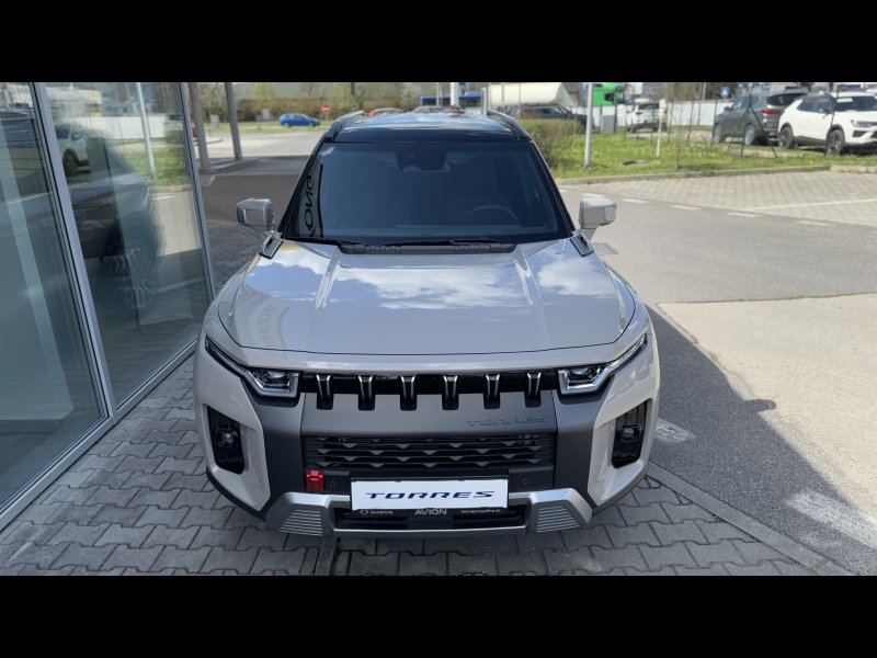 Torres 1.5 GDI TURBO Premium AWD Automat - predvádzacie vozidlo