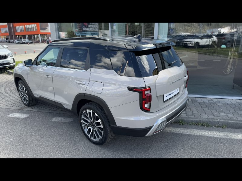 Torres 1.5 GDI TURBO Premium AWD Automat - predvádzacie vozidlo