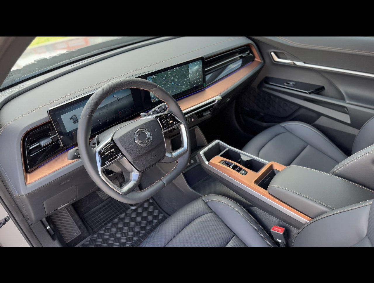 Torres 1.5 GDI TURBO Premium AWD Automat - predvádzacie vozidlo