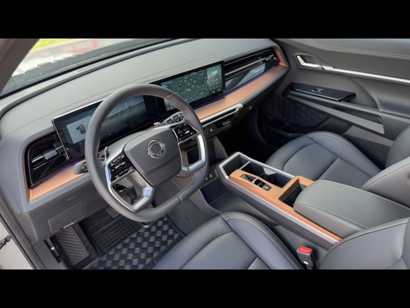 Torres 1.5 GDI TURBO Premium AWD Automat - predvádzacie vozidlo