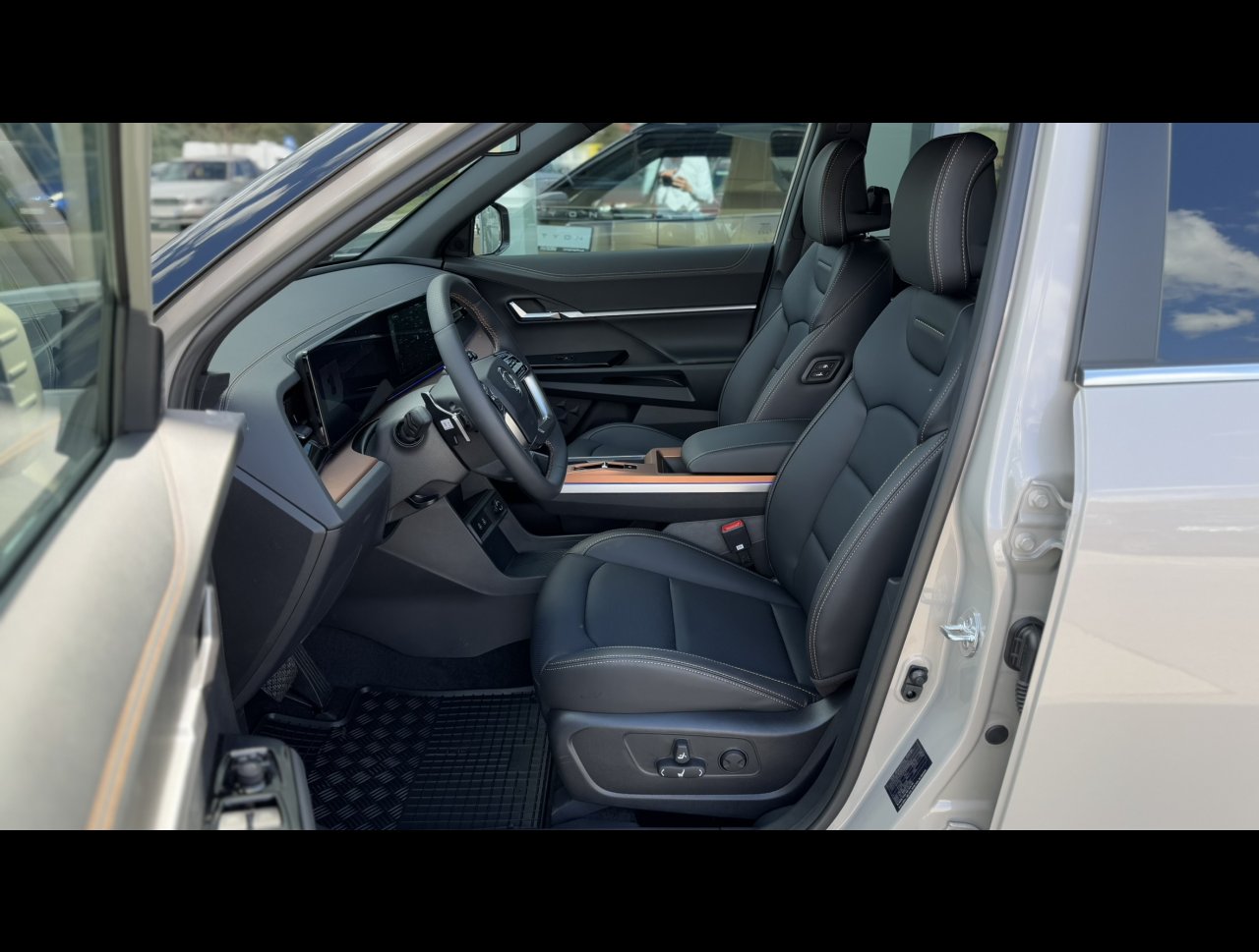 Torres 1.5 GDI TURBO Premium AWD Automat - predvádzacie vozidlo