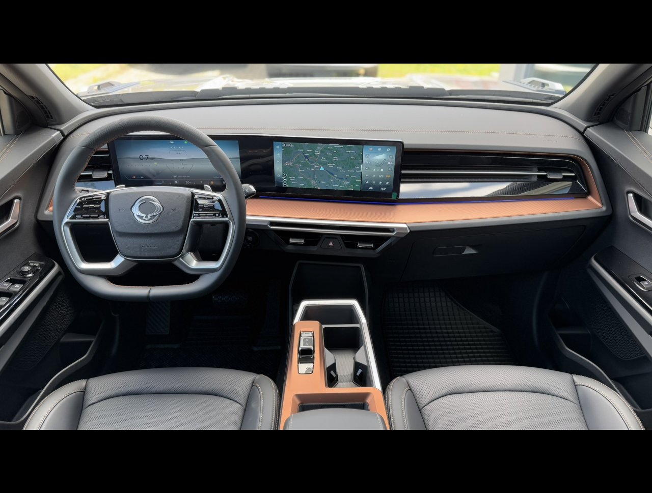 Torres 1.5 GDI TURBO Premium AWD Automat - predvádzacie vozidlo