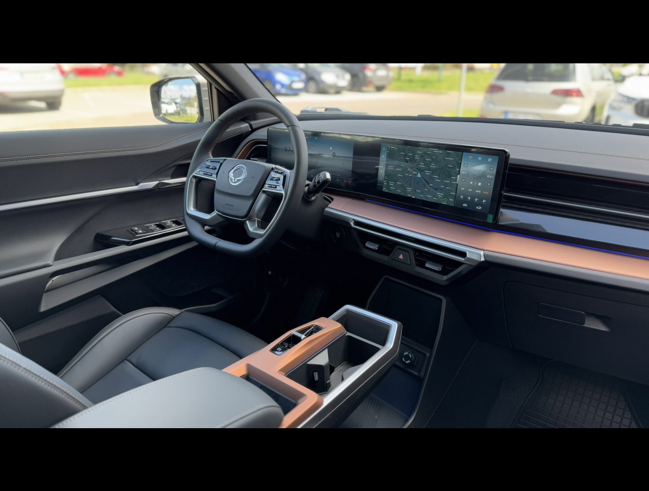 Torres 1.5 GDI TURBO Premium AWD Automat - predvádzacie vozidlo