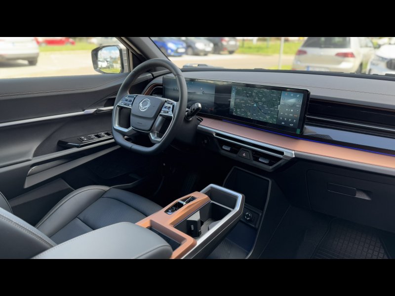 Torres 1.5 GDI TURBO Premium AWD Automat - predvádzacie vozidlo