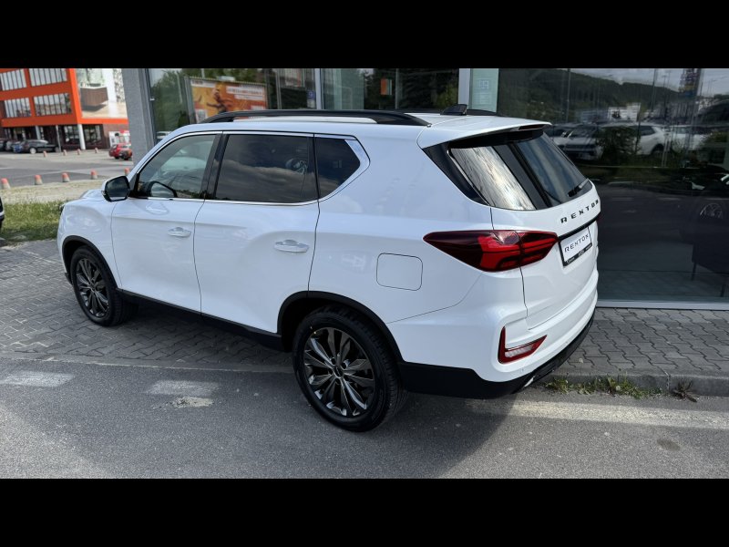 Rexton 2.2 D e-XDI Premium 4WD BLACK EDITION - predvádzacie vozidlo