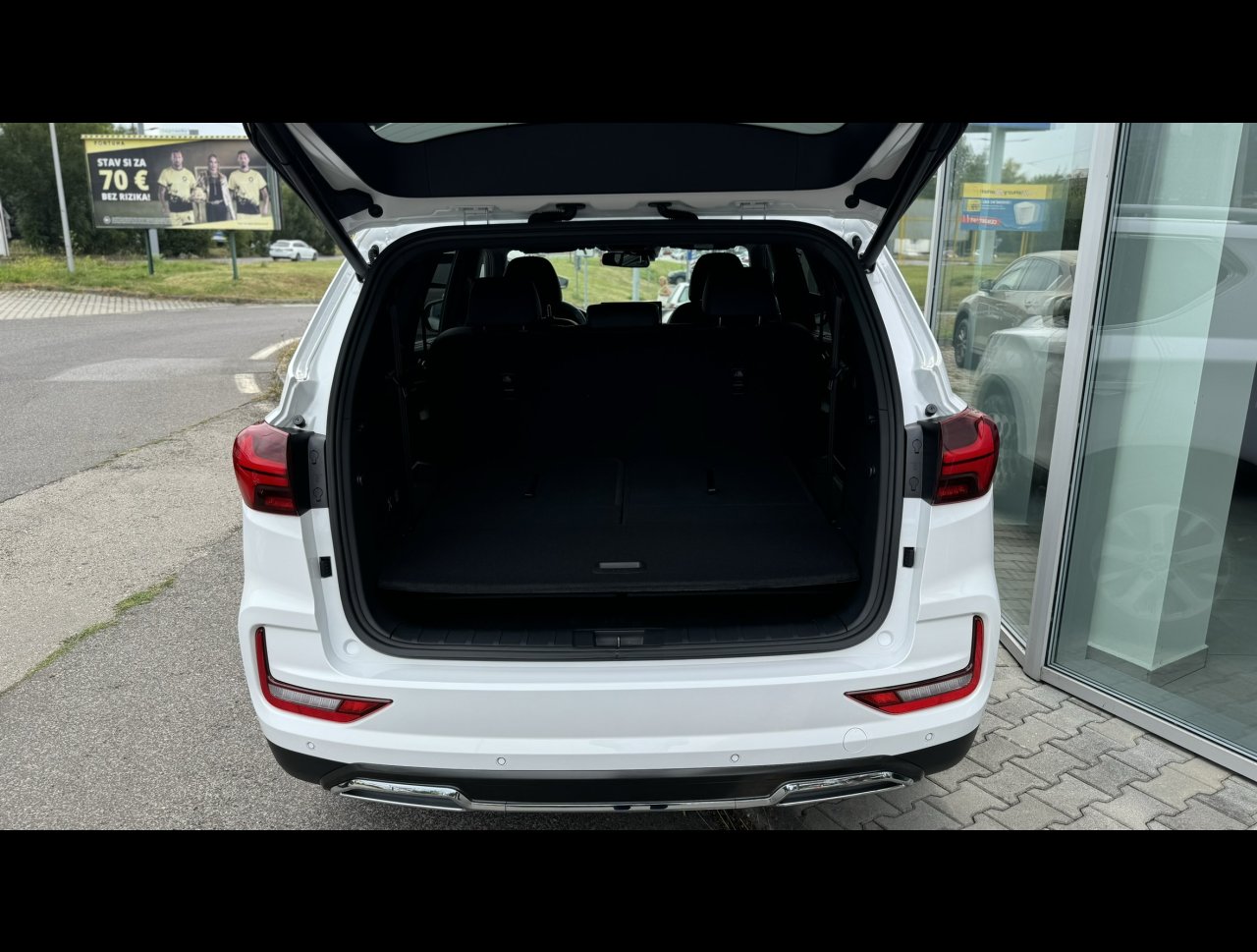 Rexton 2.2 D e-XDI Premium 4WD BLACK EDITION - predvádzacie vozidlo