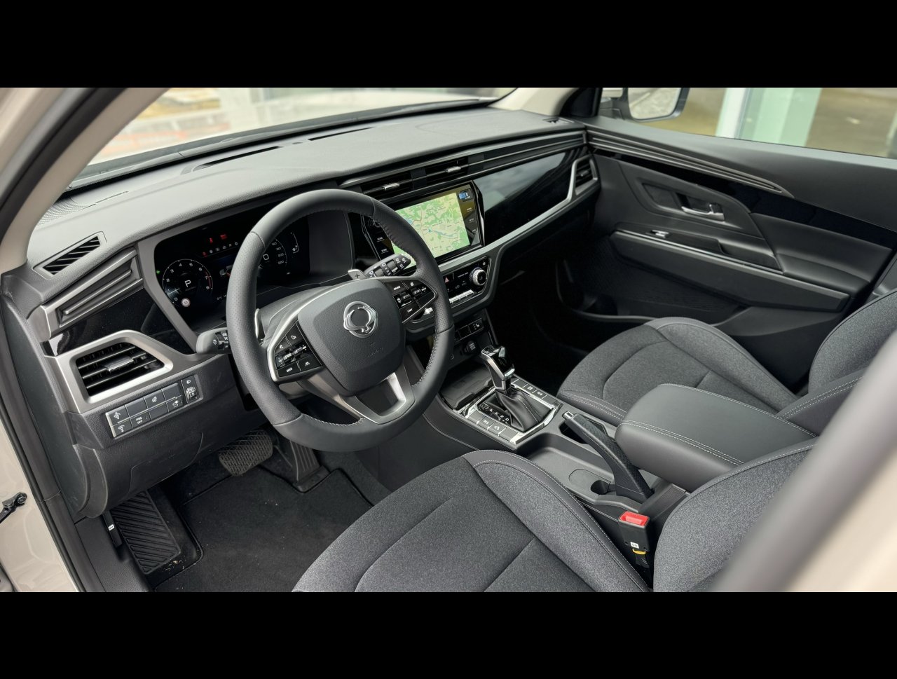 Korando 1.5 GDI TURBO Style+ FWD Automat