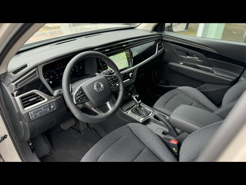 Korando 1.5 GDI TURBO Style+ FWD Automat