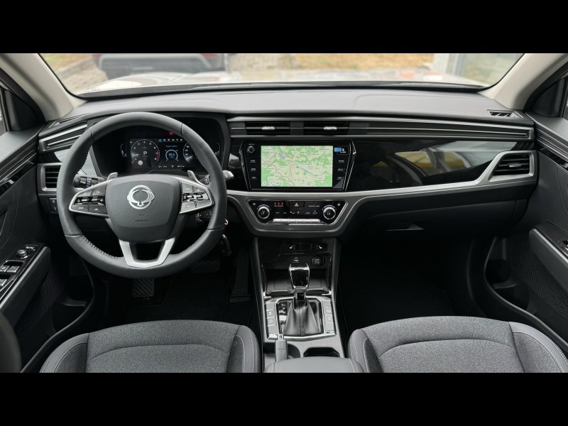 Korando 1.5 GDI TURBO Style+ FWD Automat