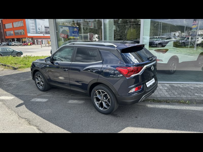 Korando 1.5 GDI TURBO Style+ FWD Manuál