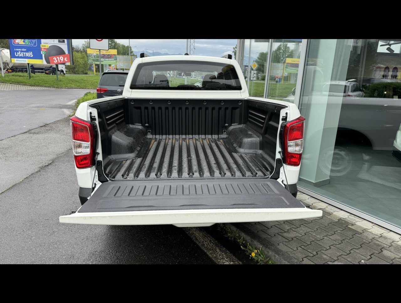 Musso Grand 2.2 D e-XDI Style plus 4WD Manuál