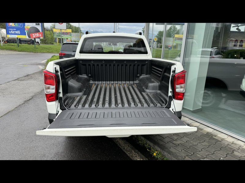 Musso Grand 2.2 D e-XDI Style plus 4WD Manuál