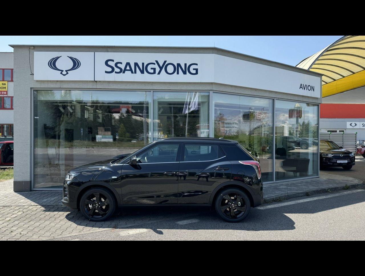 Tivoli 1.5 GDI TURBO Style+ AWD TECH Manuál