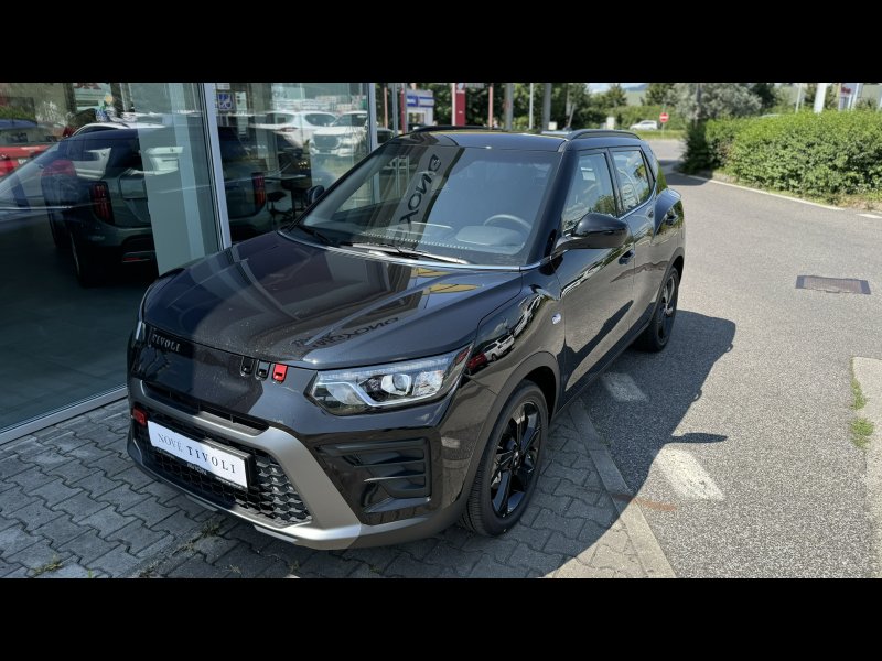 Tivoli 1.5 GDI TURBO Style+ AWD TECH Manuál