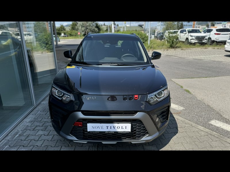 Tivoli 1.5 GDI TURBO Style+ AWD TECH Manuál