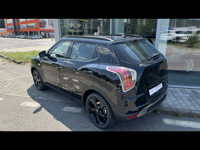Tivoli 1.5 GDI TURBO Style+ AWD TECH Manuál