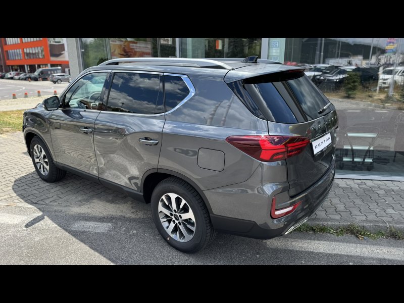 Rexton 2.2 D e-XDI Premium 4WD 5 miest