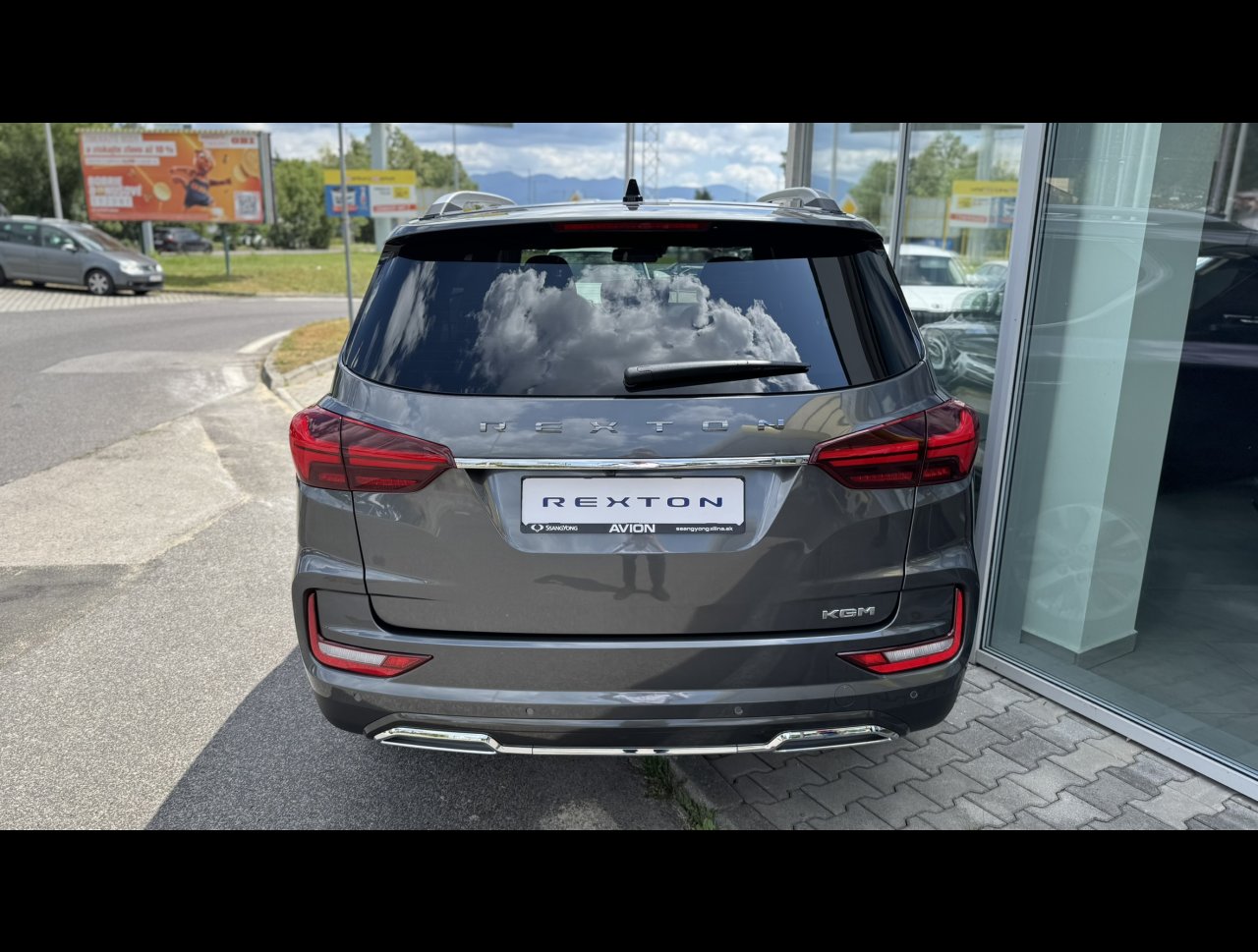 Rexton 2.2 D e-XDI Premium 4WD 5 miest