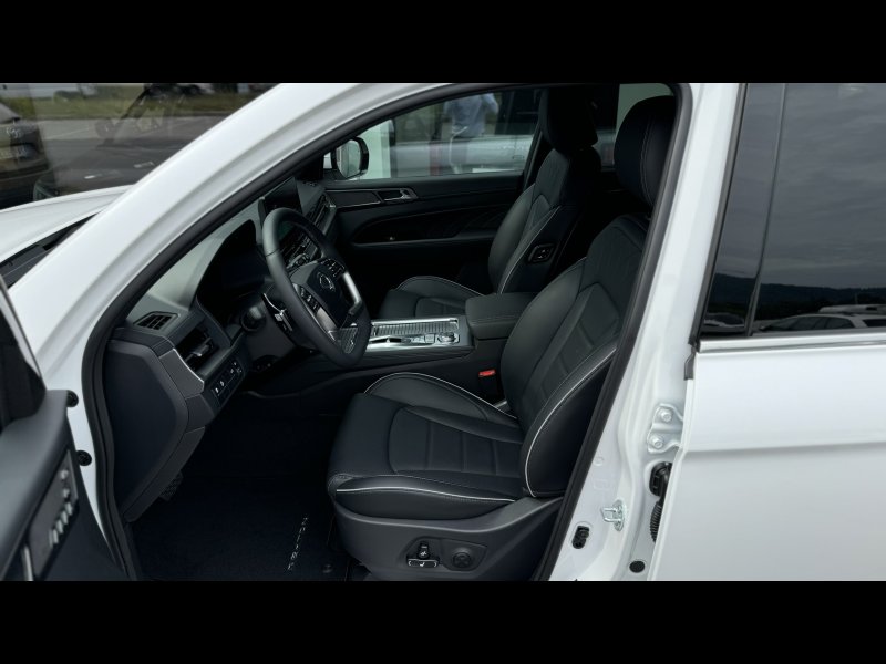 Rexton 2.2 D e-XDI Premium 4WD 5 miest