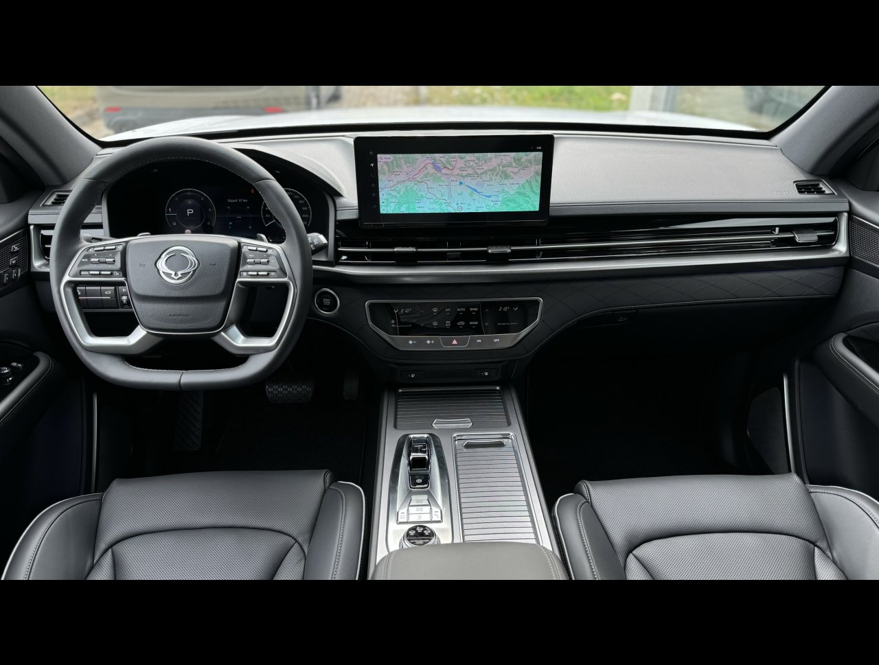 Rexton 2.2 D e-XDI Premium 4WD 5 miest