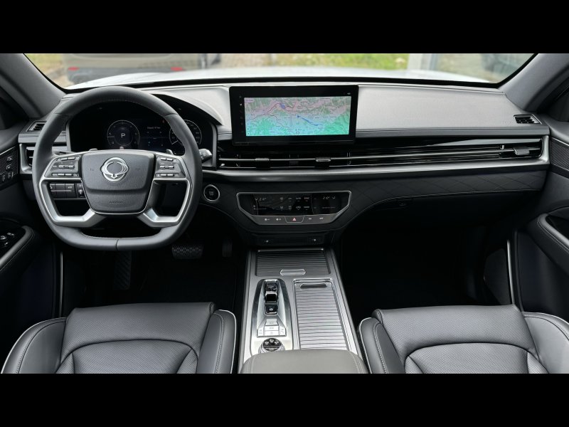 Rexton 2.2 D e-XDI Premium 4WD 5 miest