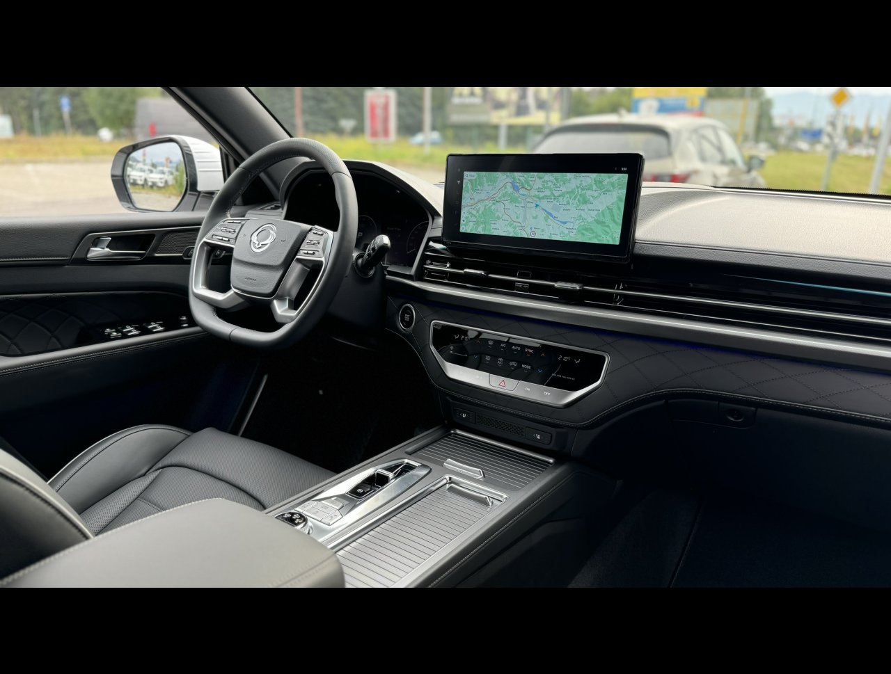 Rexton 2.2 D e-XDI Premium 4WD 5 miest