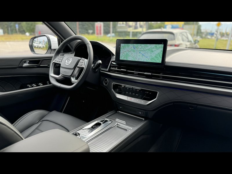 Rexton 2.2 D e-XDI Premium 4WD 5 miest