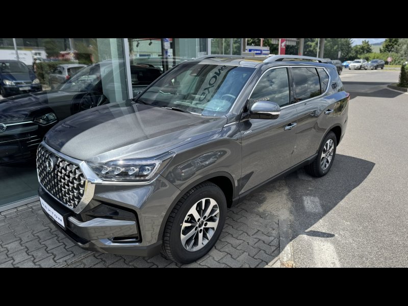 Rexton 2.2 D e-XDI Club 4WD 5 miest