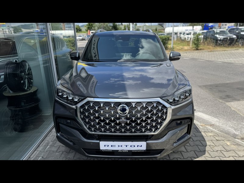 Rexton 2.2 D e-XDI Club 4WD 5 miest