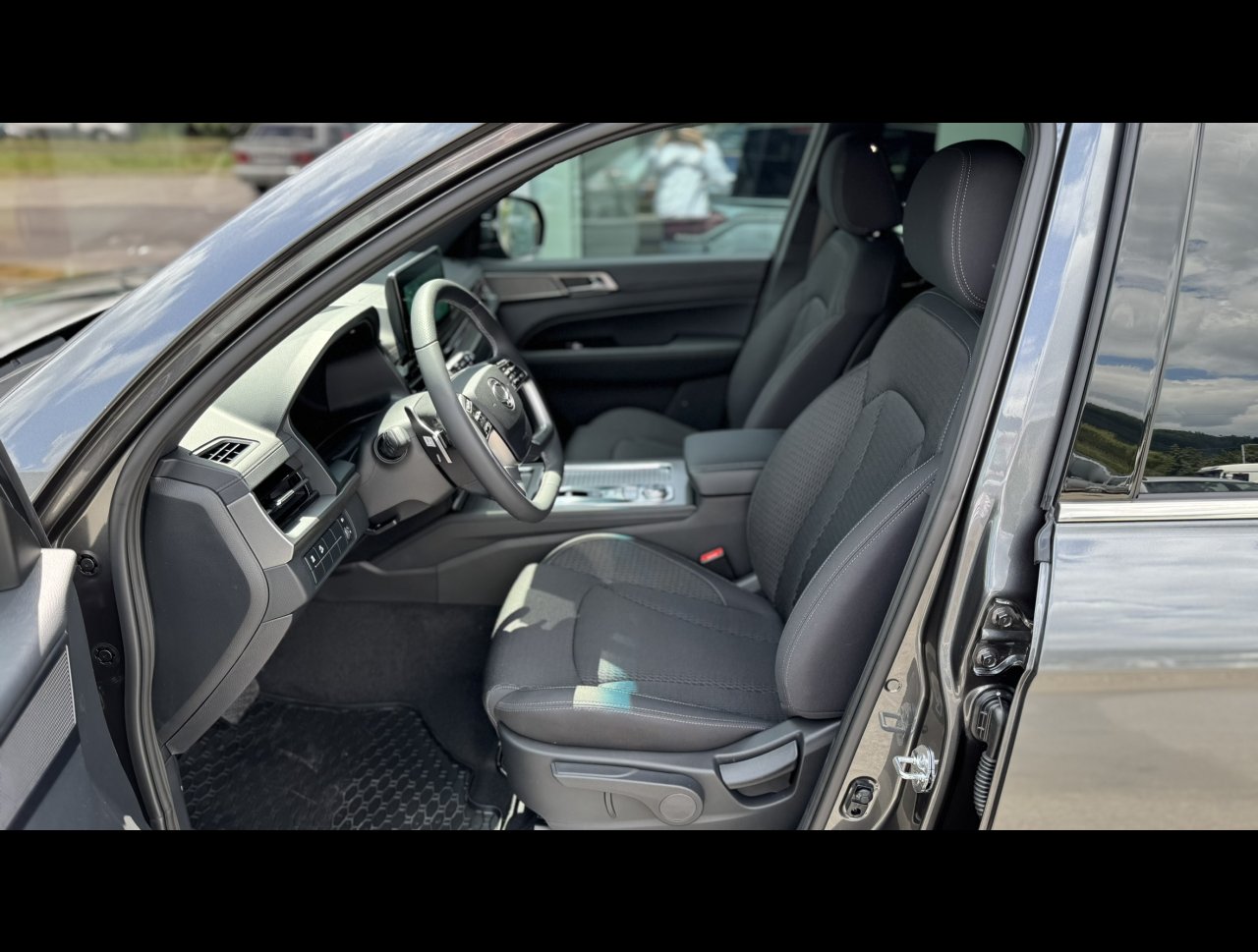 Rexton 2.2 D e-XDI Club 4WD 5 miest