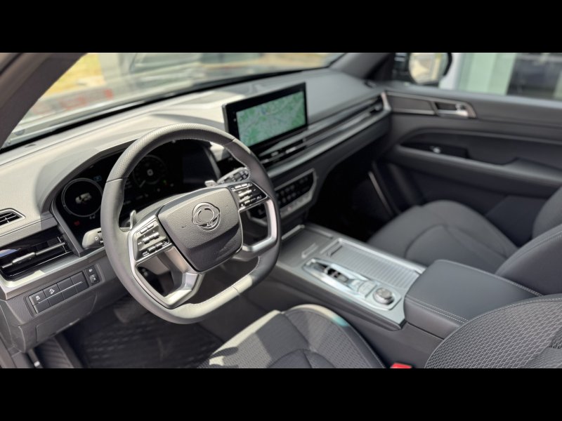 Rexton 2.2 D e-XDI Club 4WD 5 miest