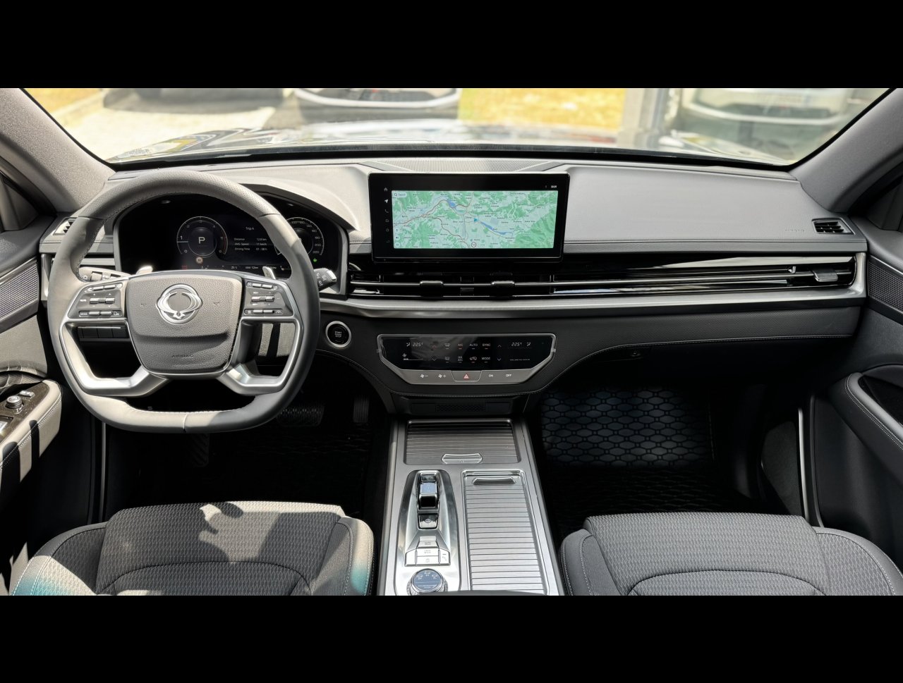 Rexton 2.2 D e-XDI Club 4WD 5 miest