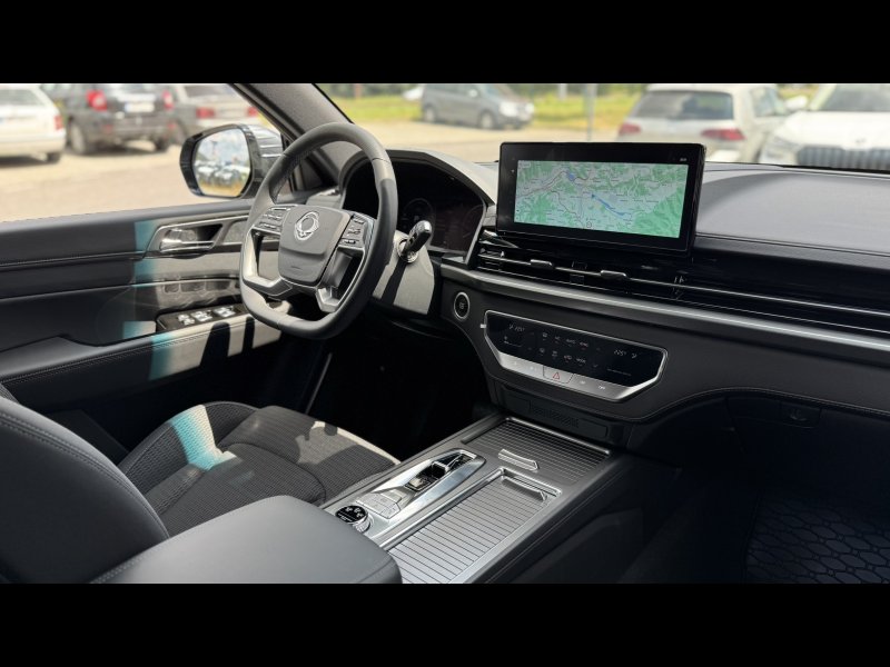 Rexton 2.2 D e-XDI Club 4WD 5 miest