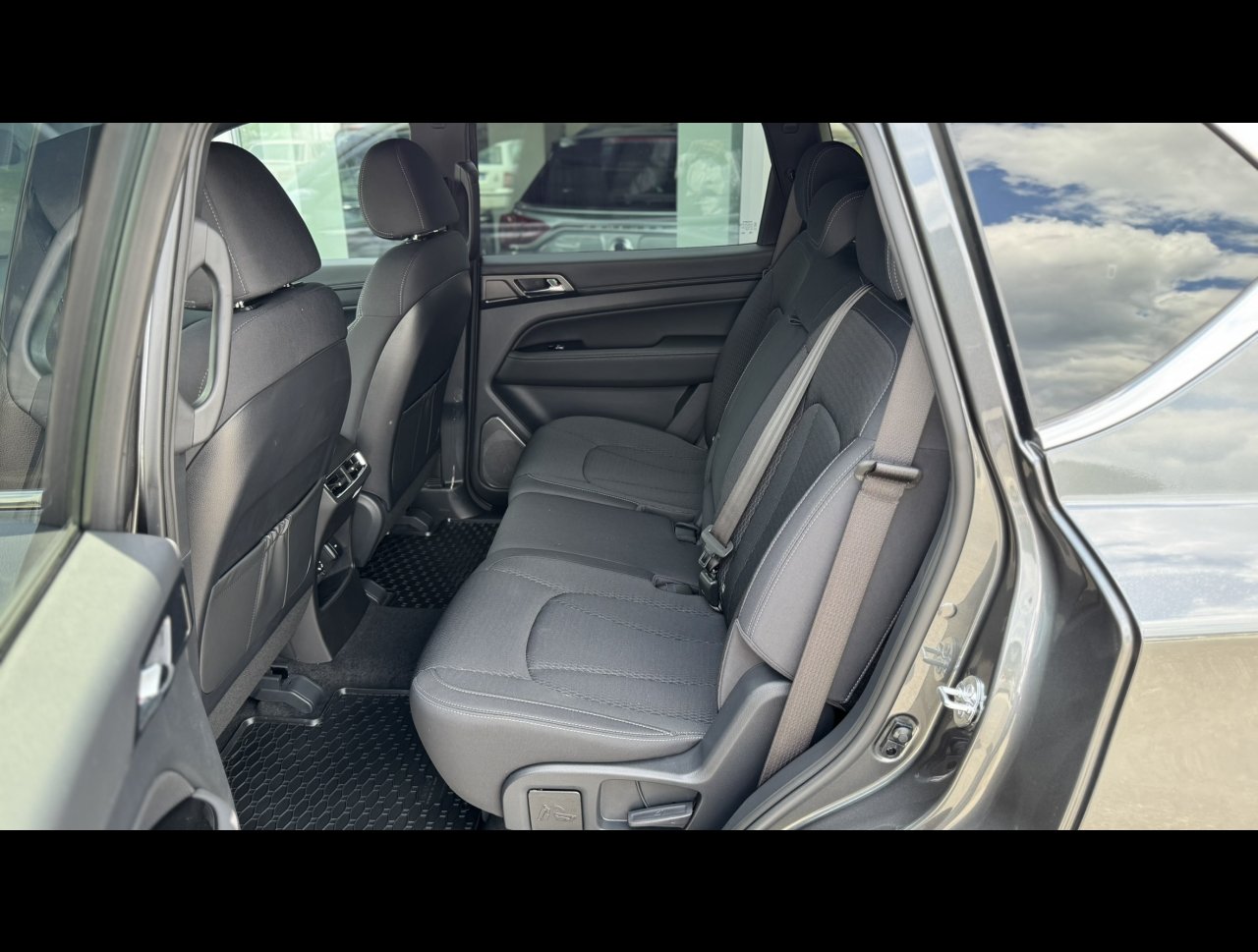 Rexton 2.2 D e-XDI Club 4WD 5 miest