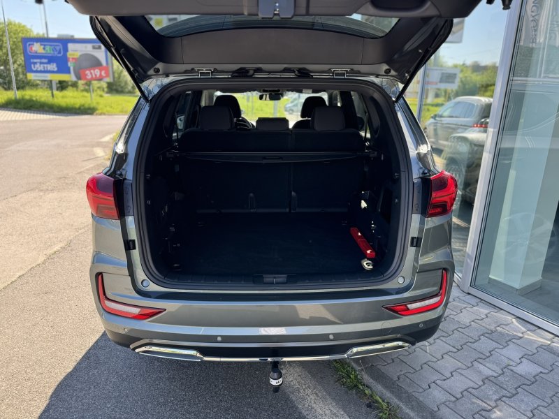 Rexton 2.2 D e-XDI Club 4WD 5 miest