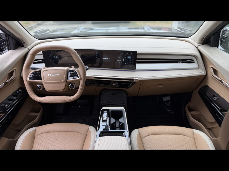 Actyon 1.5 GDI TURBO Premium AWD Automat - Predvádzacie vozidlo