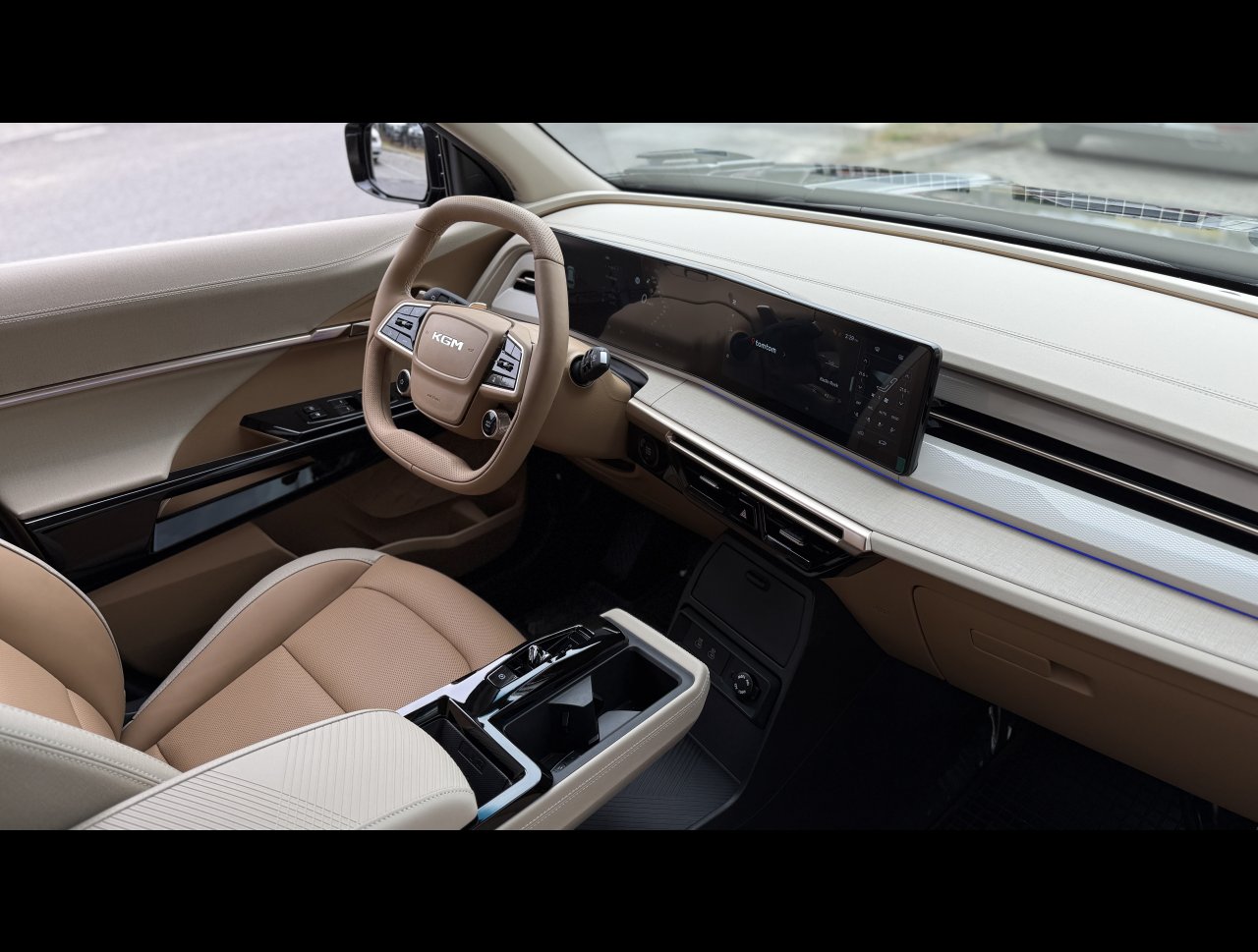 Actyon 1.5 GDI TURBO Premium AWD Automat - Predvádzacie vozidlo