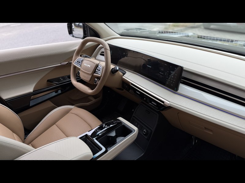 Actyon 1.5 GDI TURBO Premium AWD Automat - Predvádzacie vozidlo