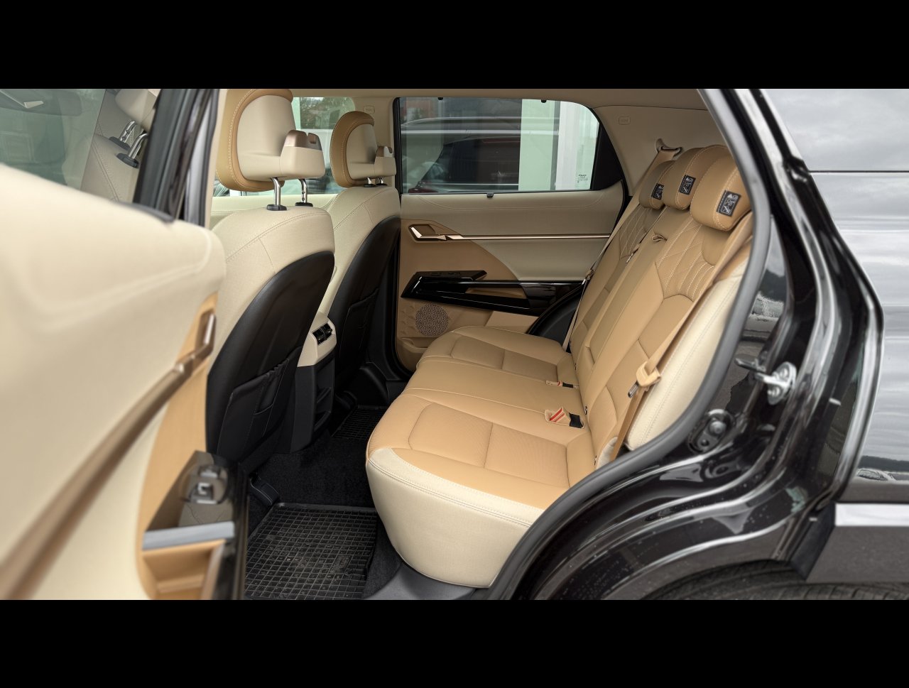 Actyon 1.5 GDI TURBO Premium AWD Automat - Predvádzacie vozidlo