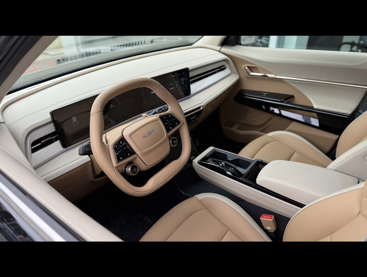 Actyon 1.5 GDI TURBO Premium AWD Automat - Predvádzacie vozidlo