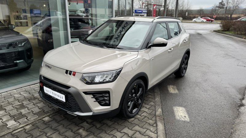 Tivoli 1.5 GDI TURBO Style+ AWD Automat - DEMO vozidlo