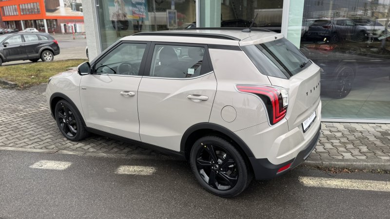 Tivoli 1.5 GDI TURBO Style+ AWD Automat - DEMO vozidlo