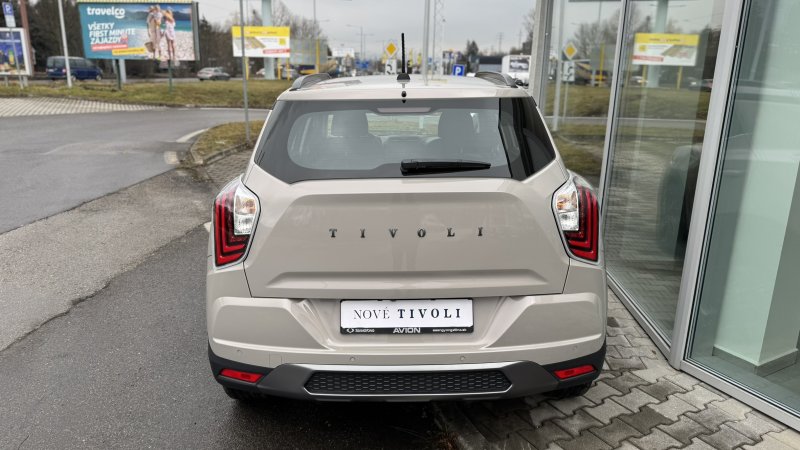 Tivoli 1.5 GDI TURBO Style+ AWD Automat - DEMO vozidlo