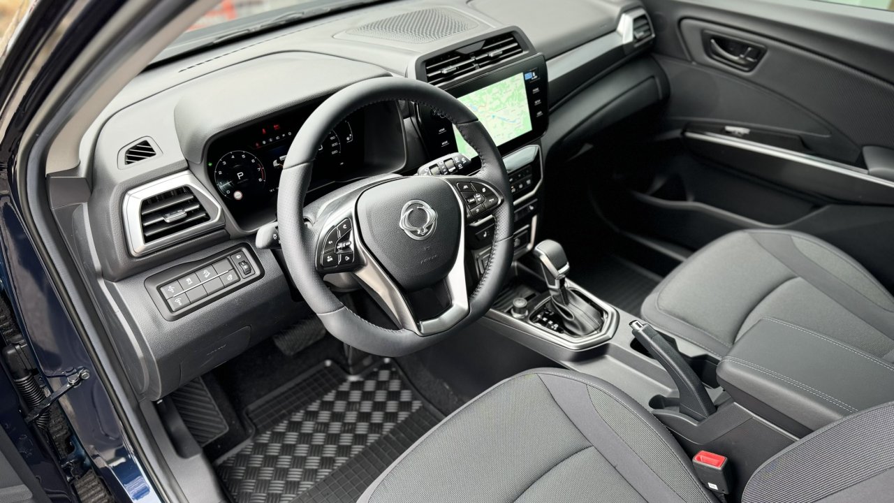 Tivoli 1.5 GDI TURBO Style+ AWD Automat - DEMO vozidlo